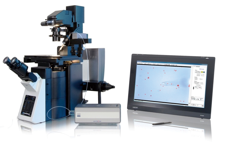 MMI CellEcotorell 單細(xì)胞獲取系統(tǒng)
