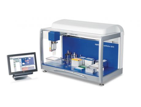 自動(dòng)化工作站epMotion? 5075v