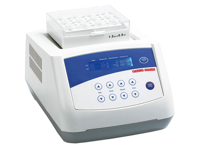 振蕩恒溫金屬浴