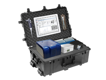 便攜式生物片段分析系統(tǒng)